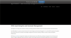 Desktop Screenshot of iqintegrity.com